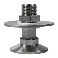 Tri-Clamp Sidewall Adapter