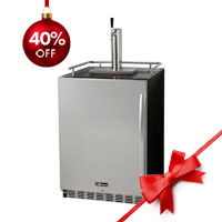 Kegco HK38BSU-1 Beer Fridge