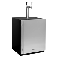 Kegco BIB48ADA-2 BIB Dispenser