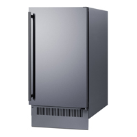 Summit BIM182OS Icemaker