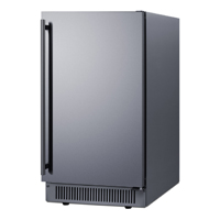 Summit BIM182OSADA Icemaker