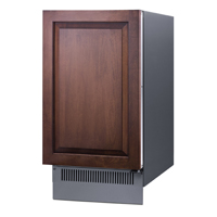 Summit BIM182OSIF Icemaker