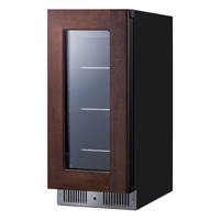 Summit CL156BV1PNR Beverage Center