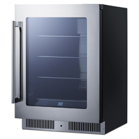 Summit CL24BV1 Beverage Center