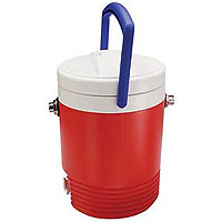 8-Qt. Coil Cooler Jockey Box - 50-ft. Stainless Steel Coil