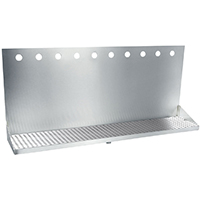 Wall Mount Drip Tray