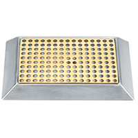 PVD Brass Bevel Edge Drip Tray