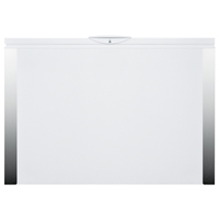 Summit EQFF122 Chest Freezer