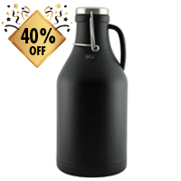 Kegco FD-64B Beer Growler