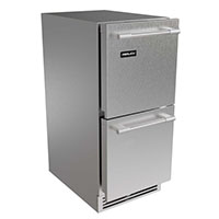 Perlick G5RD15SL Refrigerated Drawers