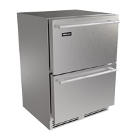 Perlick G5RD24SL Refrigerated Drawers