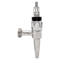 Economy Chrome Plated Guinness Stout Beer Faucet