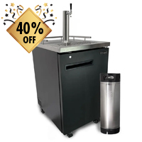 Kegco 2 Keg Beer Refrigerators