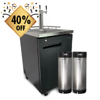 Kegco 2 Keg Beer Refrigerators
