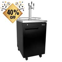 Kegco 2 Keg Beer Refrigerators