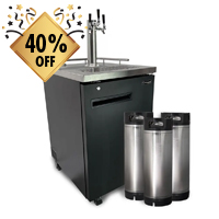 Kegco 2 Keg Beer Refrigerators