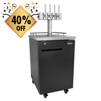 Kegco 2 Keg Beer Refrigerators