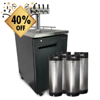 Kegco 2 Keg Beer Refrigerators