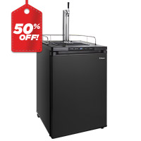 Kegco HBK309B-1 Homebrew Kegerator