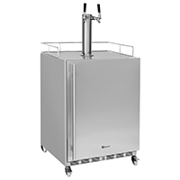 Kegco HBV24OSSR-2 Kegerator