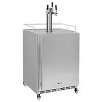 Kegco HBV24OSSR-3 Kegerator