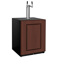 Kegco HBV24UPRR-2 Kegerator