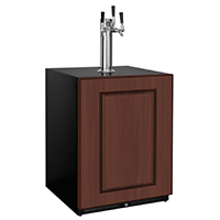 Kegco HBV24UPRR-3 Kegerator