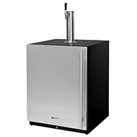 Kegco HBV32ADABSL-1 homebrew kegerator