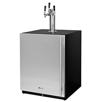 Kegco HBV32ADABSL-3 homebrew kegerator