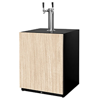 Kegco HBV32ADAPRL-2 homebrew kegerator