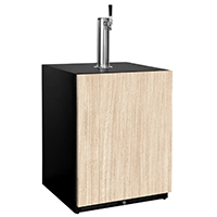 Kegco HBV32ADAPRR-1 homebrew kegerator