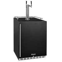 Kegco HK38BBU-2 Beer Fridge