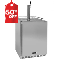 Kegco HK38SSU-1 Beer Fridge