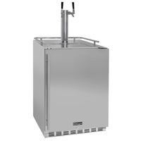 Kegco HK38SSU-2 Beer Fridge