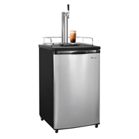Kegco ICK19S-1 Iced Coffee Keg Dispensers