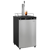 Kegco ICK19S-1 Iced Coffee Keg Dispensers
