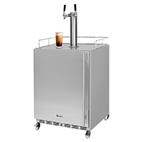 Kegco ICV24OSSL-2 Kegerator