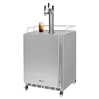 Kegco ICV24OSSL-3 Kegerator