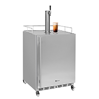 Kegco ICV24OSSR-1 Kegerator