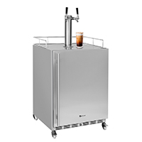 Kegco ICV24OSSR-2 Kegerator