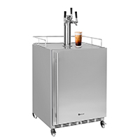 Kegco ICV24OSSR-3 Kegerator