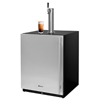 Kegco ICV24UBSL-1 Kegerator
