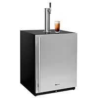 Kegco ICV24UBSR-1 Kegerator