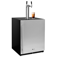 Kegco ICV24UBSR-2 Kegerator