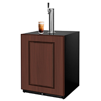 Kegco ICV24UPRL-1 Kegerator