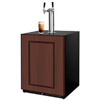 Kegco ICV24UPRL-2 Kegerator