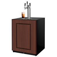 Kegco ICV24UPRL-3 Kegerator