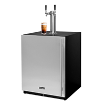 Kegco ICV32ADABSL-2 Kegerator