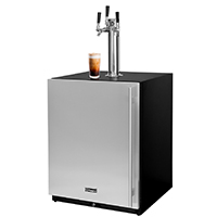 Kegco ICV32ADABSL-2 Kegerator