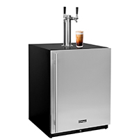 Kegco ICV32ADABSR-2 Kegerator